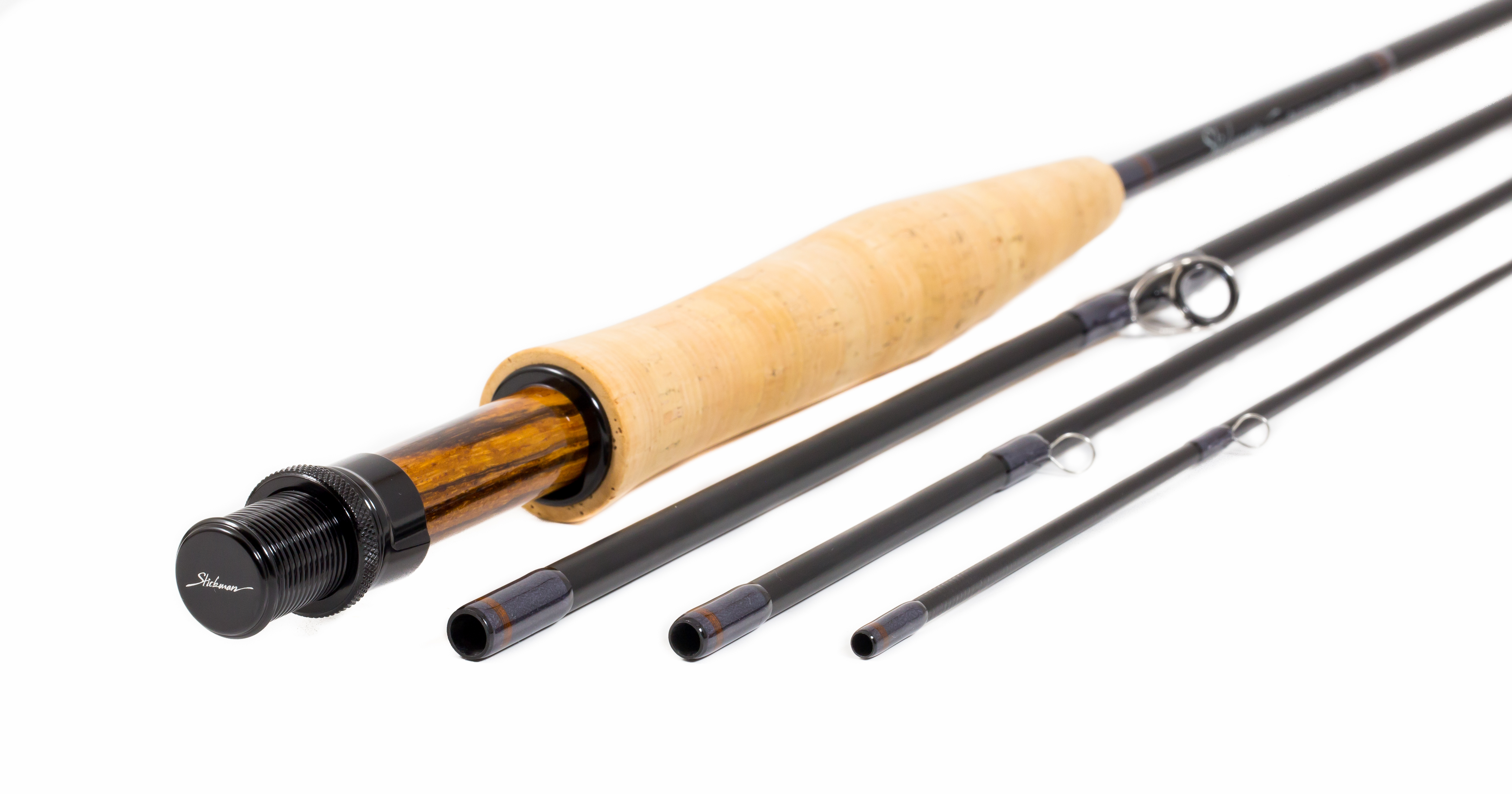 Stickman Rods - Fly-Rods - P5 Stealth