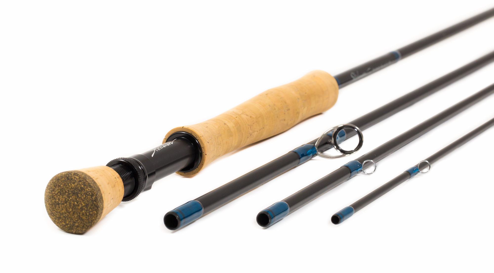 Stickman Rods - Fly-Rods - T10 Deep Blue