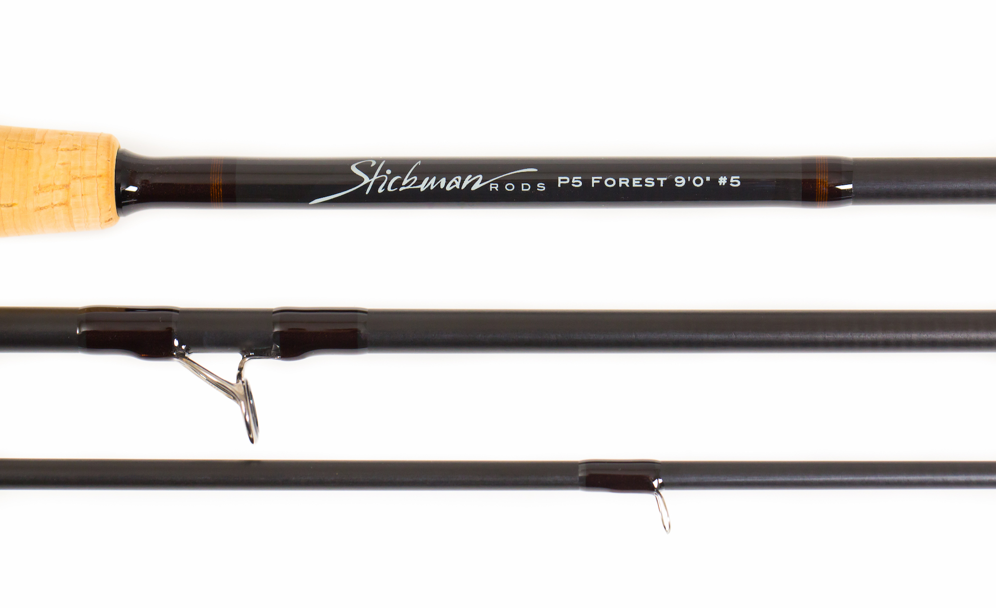 Stickman Rods - Fly-Rods - P5 Forest